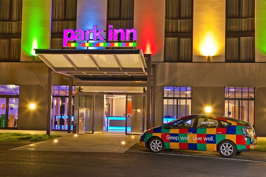 Park Inn By Radisson Vienna Клостернойбург Экстерьер фото